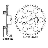 Rozeta pro Aprilia 25083CZ38